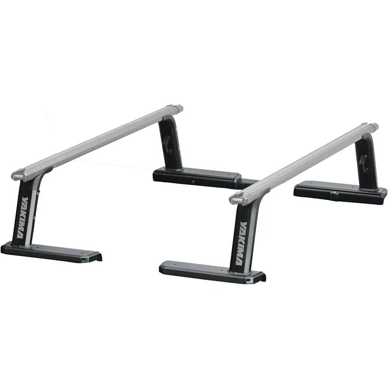 Yakima Outpost Hd Truck Bed Rack 1