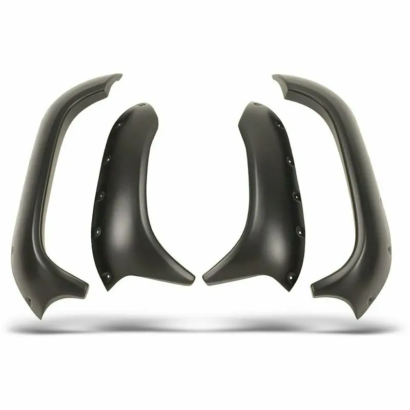 Yamaha Rhino Fender Flares (2") 1