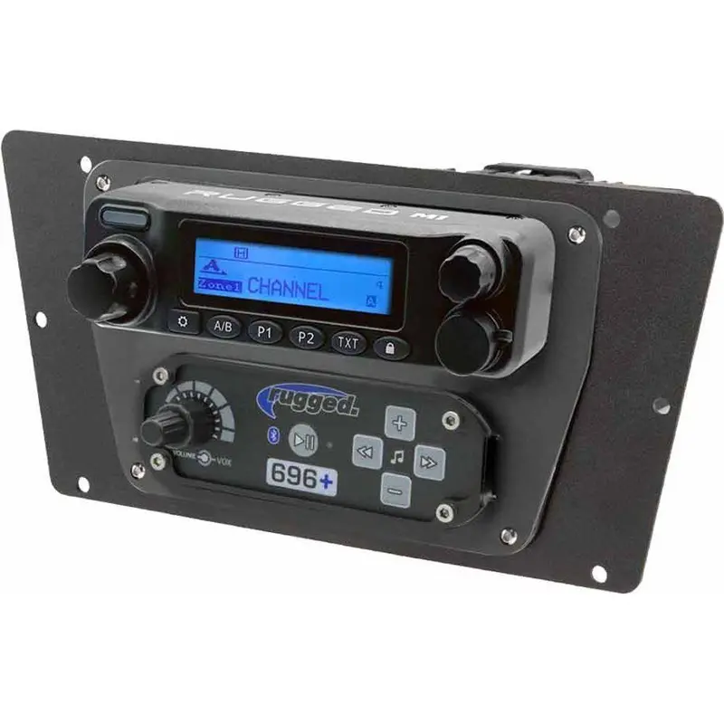 Yamaha Yxz 1000R (2016-2023) Complete Communication Kit 1
