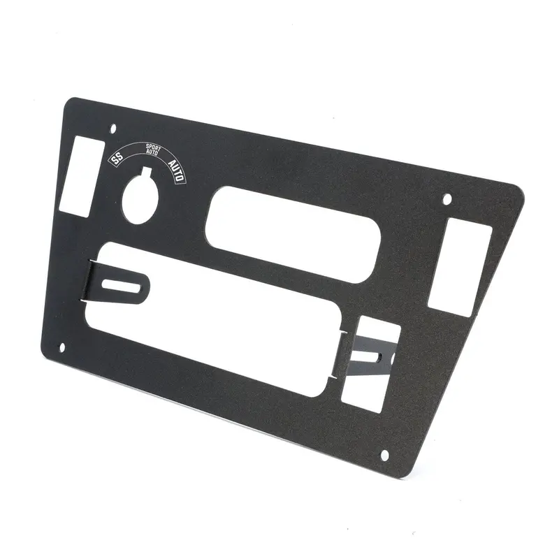 Yamaha Yxz (2024) Mobile Radio And 696 Rocker Intercom Mount 1