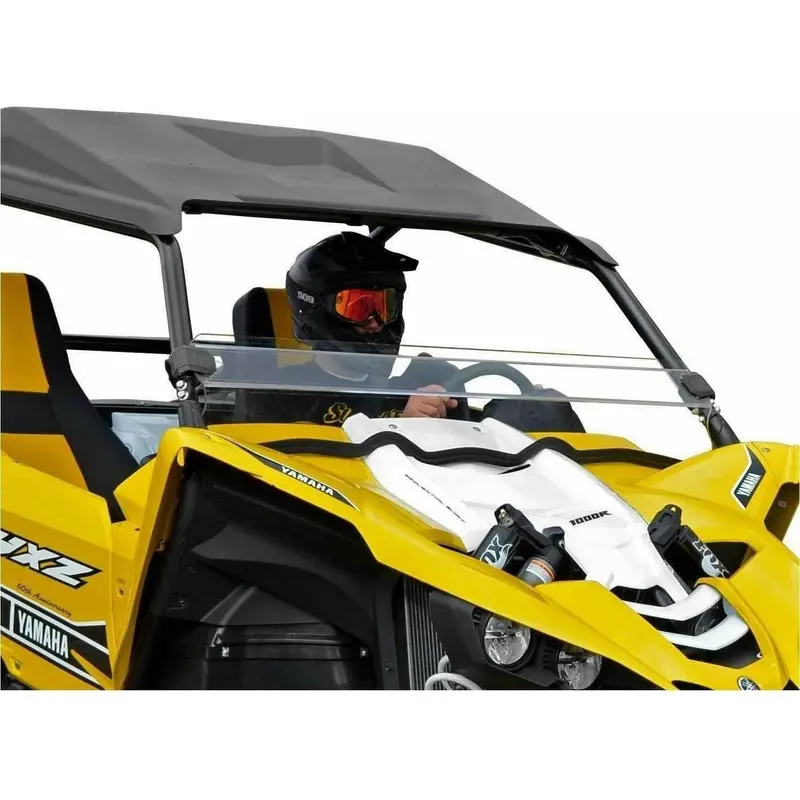 Yamaha Yxz Half Windshield 1