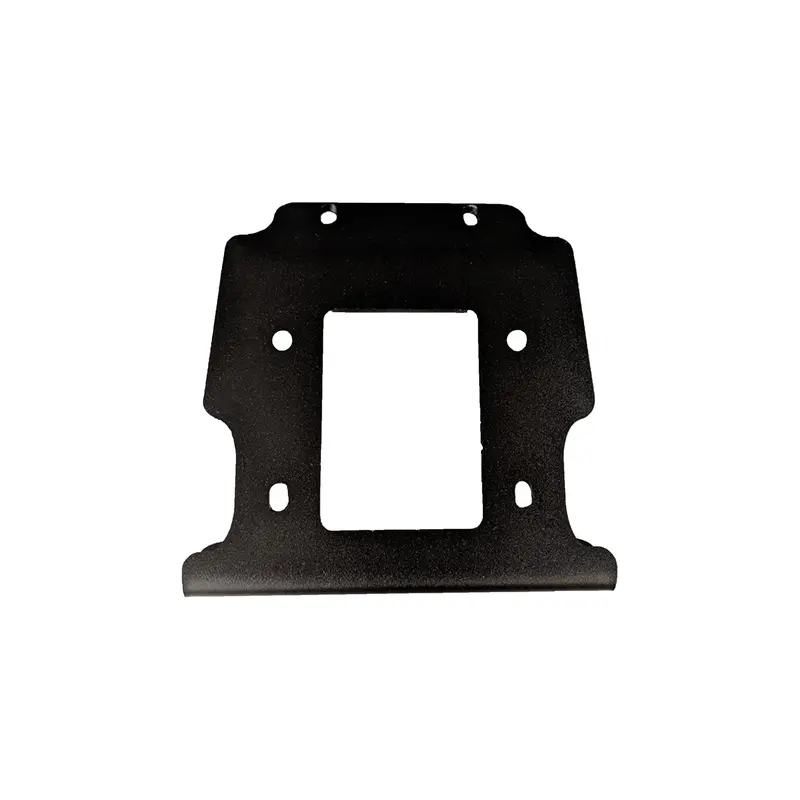 Yamaha Yxz Winch Mounting Bracket 1