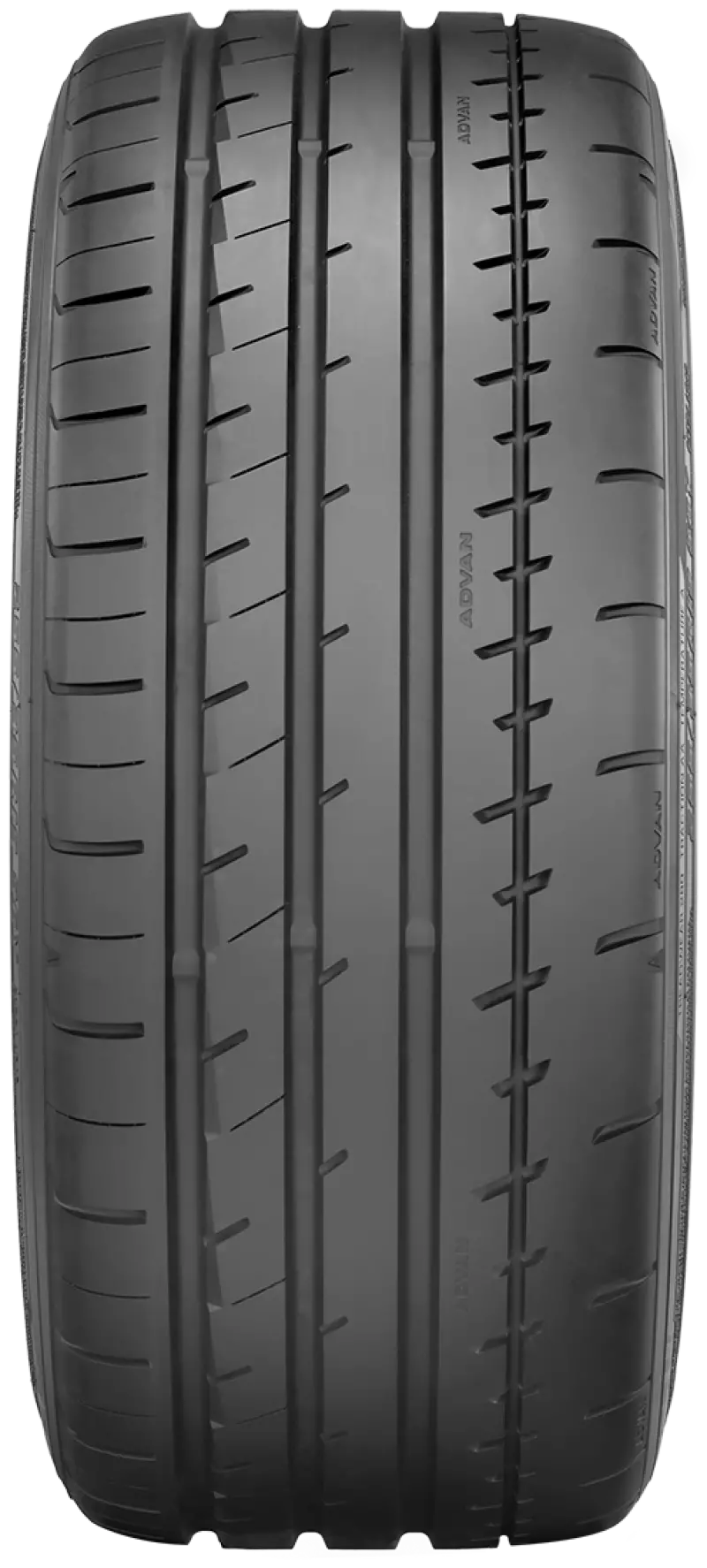Yokohama Advan Apex V601 Tire - 235/40R18 95Y 1