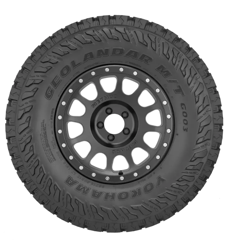 Yokohama Geolandar M/T G003 Tire - 32X11.50R15 113Q 1