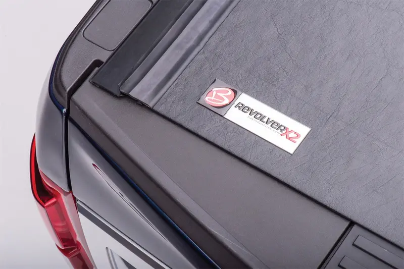 Bak Industries Revolver X2 Hard Rolling Truck Bed Cover – Fits 2015–2020 Ford F-150 (8'2" Bed) 1