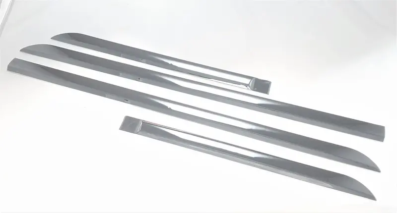 Black Horse Off Road Ford Door Pillar Post Trim Set – Factory-Matched Interior Accents 1
