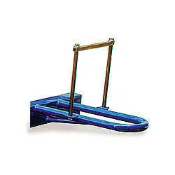 Chassis Engineering 3712 Universal Battery Mounting Kit – Adjustable Steel Bracket System 1