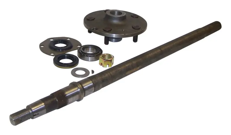 Crown Automotive 8127071K Axle Hub Assembly – Direct Replacement For Jeep Models 1