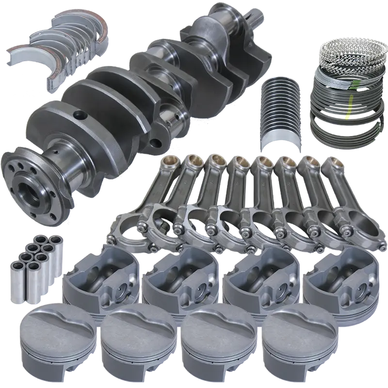 Eagle Specialty Prod 524104155 Engine Crankshaft Rotating Assembly 1