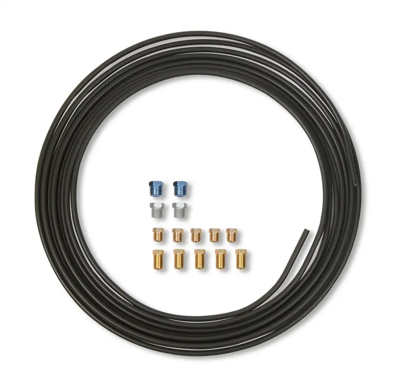 Earl’S Zz6416Kerl Precision Steel Hardline Tubing Kit – Pre-Bent For High-Performance Applications 1