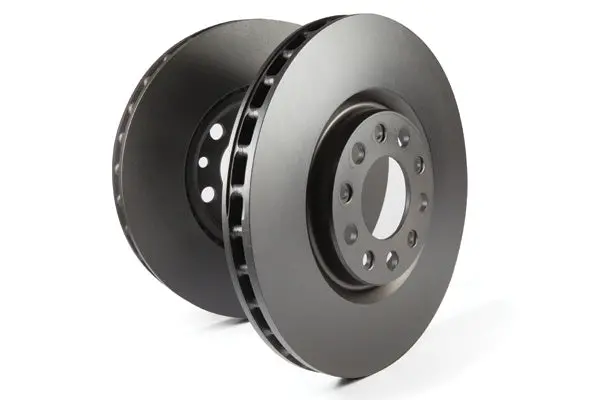 Ebc Rk7012 Ultimax Oe-Style Brake Disc Replacement Kit – Direct Fit, Factory Spec 1