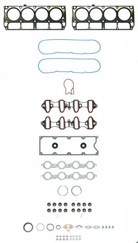 Fel-Pro Hs26191Pt Head Gasket Set – Multi-Layer Steel (Mls) For Enhanced Cylinder Sealing 1