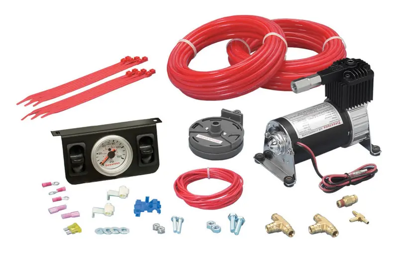 Firestone Ride-Rite 2178 Dual-Function Electric Air Compressor System 1