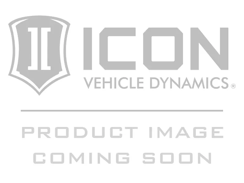 Icon Vehicle Dynamics 91701-Cb 2.5" Internal Reservoir Coilover Kit – 2009–2013 Ford F-150 4Wd W/ Fabtech 6" Lift 1