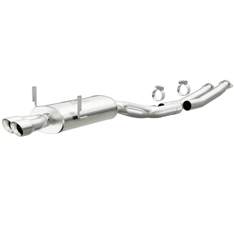Magnaflow 16604 Touring Series Stainless Steel Cat-Back Exhaust System 1