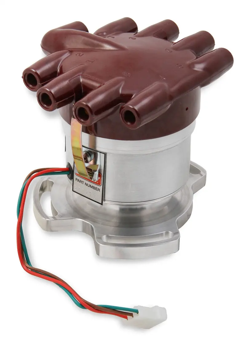 Mallory 3772101 Unilite Electronic Ignition Distributor 1