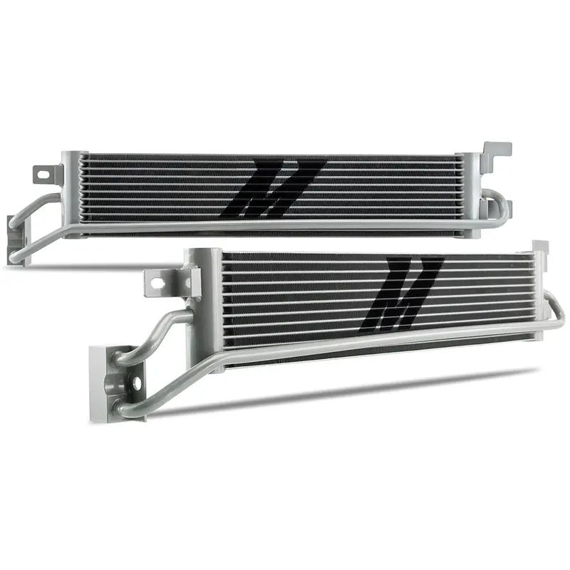 Mishimoto Performance Transmission Cooler – Direct-Fit Unit For 2018+ Jeep Wrangler Jl Automatic Transmissions 1