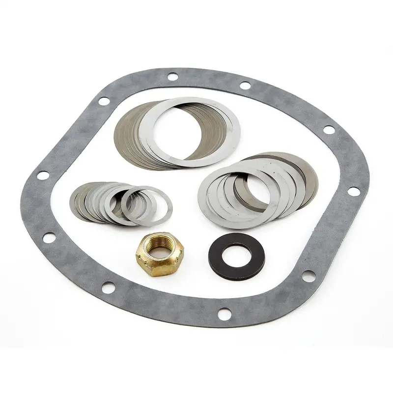 Omix-Ada Differential Bearing Shim Kit – Pinion & Side Gear Adjustment Set (16512.01) 1