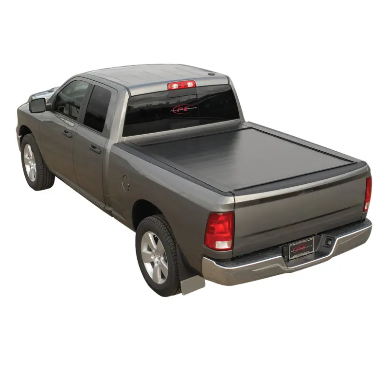 Pace Edwards Bedlocker Tonneau Cover – Motorized Retractable Hard Shell Kit 1