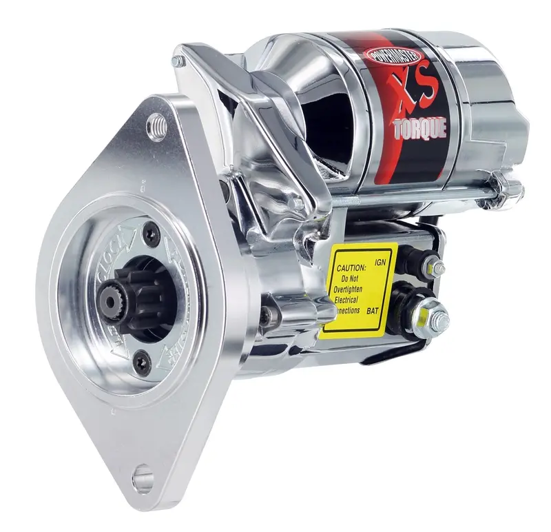 Powermaster Xs Torque Starter – High-Torque Replacement For Performance Applications 1