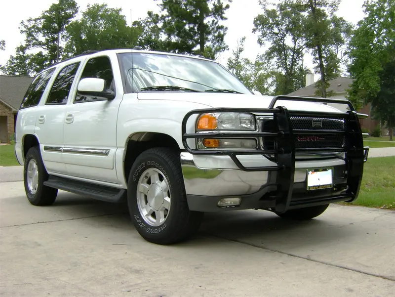 Ranch Hand Legend Series Grille Guard – Compatible With Factory Tow Hook Retention 1