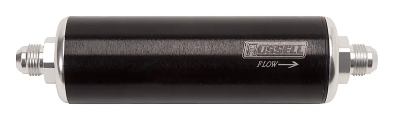 Russell 649143 Profilter Inline Fuel Filter – 8.25-Inch Length 1