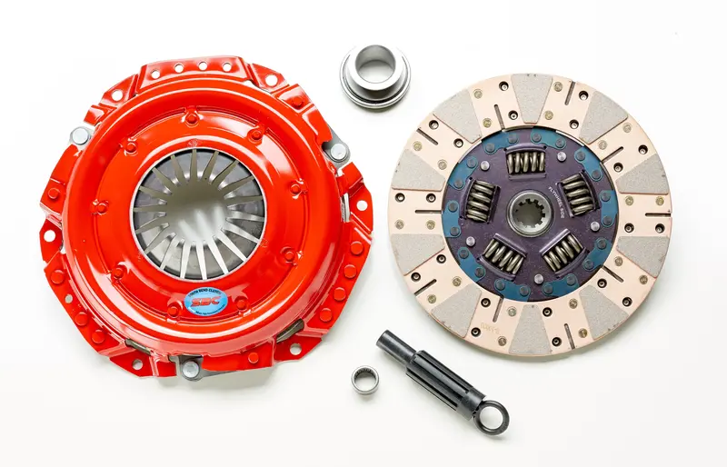 South Bend Clutch Stage 2 Drag Clutch Kit (K70284-03-Hd-Dxd-B) For High-Performance Launch 1