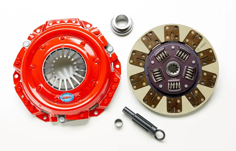 South Bend Clutch Stage 2 Endurance Kit – Heavy-Duty, K16016-Hd-Tz 1