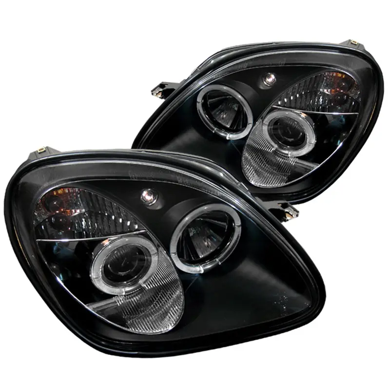 Spyder Auto 5011190 Halo Projector Headlights 1