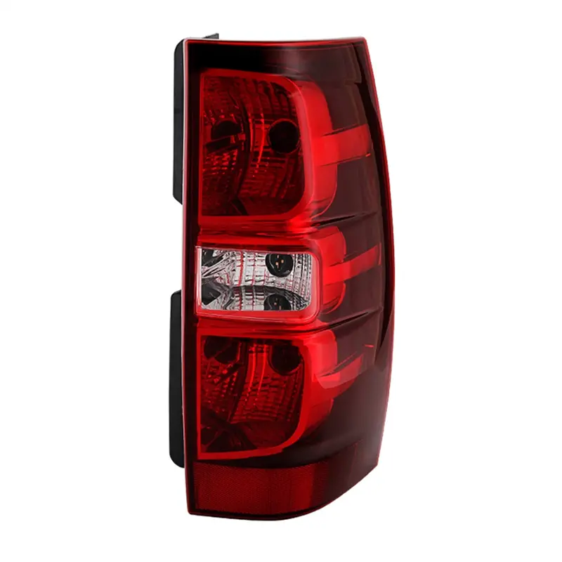 Spyder Auto 9028861 Xtune Led Tail Light – Oem-Style Right-Side (Passenger) Replacement 1