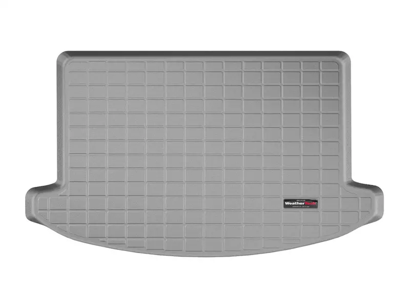 Weathertech 42543 Custom Cargo Liner – Gray, Full-Size Trunk/Bed Protection 1