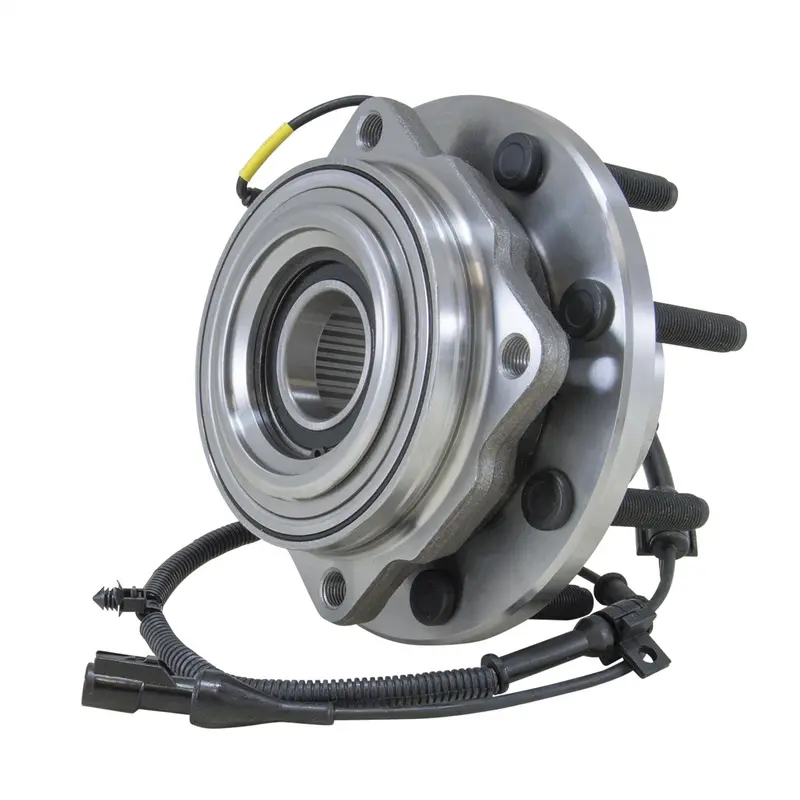 Yukon Gear Front Unit Bearing & Hub Assembly – Direct Replacement For Ford F250/F350 (2005–2010) 1